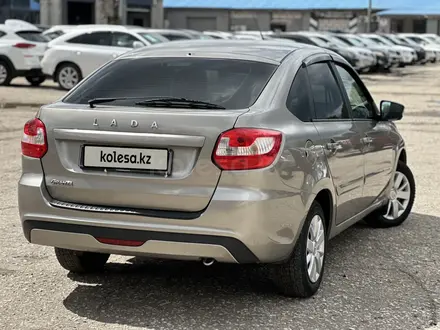 ВАЗ (Lada) Granta 2191 2022 года за 4 900 000 тг. в Актобе – фото 4
