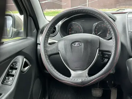 ВАЗ (Lada) Granta 2191 2022 года за 4 900 000 тг. в Актобе – фото 8