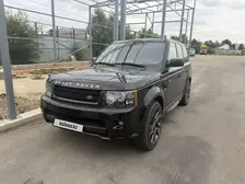 Land Rover Range Rover Sport, 2008