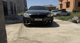 BMW 535 2011 года за 5 800 000 тг. в Алматы – фото 3