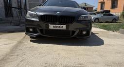 BMW 535 2011 года за 5 800 000 тг. в Алматы – фото 4