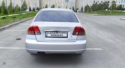 Honda Civic 2003 года за 2 450 000 тг. в Астана – фото 5