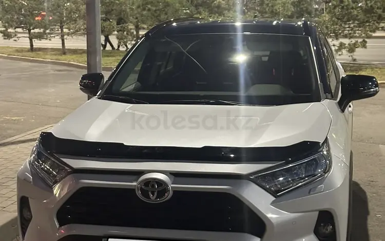 Toyota RAV4 2021 годаүшін15 700 000 тг. в Астана