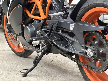 KTM  RC 200 2015 года за 1 450 000 тг. в Алматы – фото 12