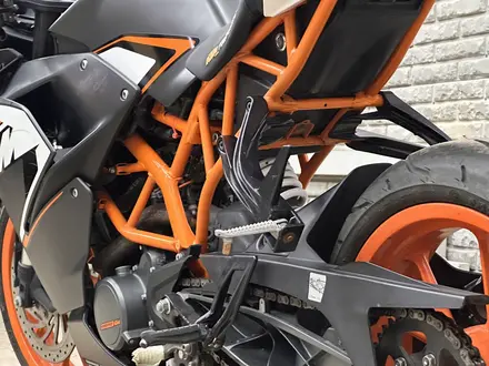 KTM  RC 200 2015 года за 1 450 000 тг. в Алматы – фото 13