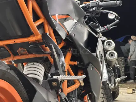 KTM  RC 200 2015 года за 1 450 000 тг. в Алматы – фото 15
