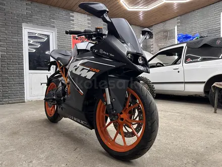 KTM  RC 200 2015 года за 1 450 000 тг. в Алматы – фото 3