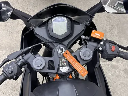KTM  RC 200 2015 года за 1 450 000 тг. в Алматы – фото 5