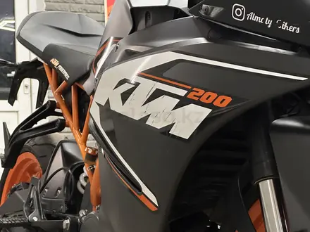KTM  RC 200 2015 года за 1 450 000 тг. в Алматы – фото 6