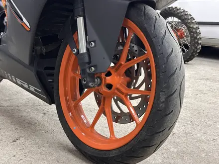 KTM  RC 200 2015 года за 1 450 000 тг. в Алматы – фото 8