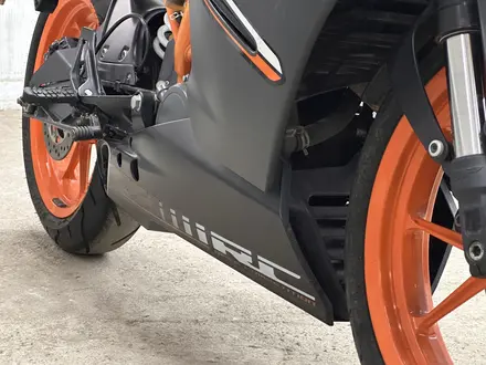 KTM  RC 200 2015 года за 1 450 000 тг. в Алматы – фото 7