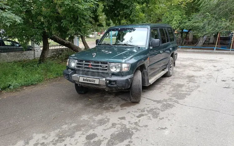 Mitsubishi Pajero 1998 года за 5 000 000 тг. в Павлодар