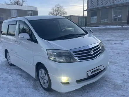 Toyota Alphard 2007 года за 8 300 000 тг. в Тараз