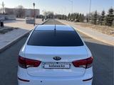 Kia Rio 2015 года за 3 850 000 тг. в Талдыкорган – фото 4