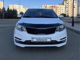Kia Rio 2015 года за 3 850 000 тг. в Талдыкорган