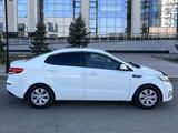 Kia Rio 2015 года за 3 850 000 тг. в Талдыкорган – фото 2