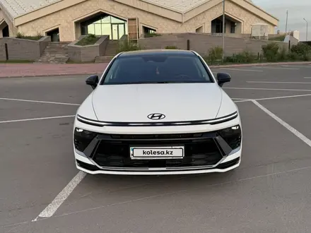 Hyundai Sonata 2023 года за 18 000 000 тг. в Астана – фото 4