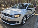 Volkswagen Polo 2015 годаүшін5 100 000 тг. в Щучинск – фото 3