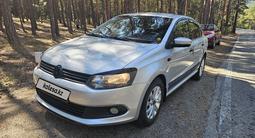 Volkswagen Polo 2015 года за 5 150 000 тг. в Щучинск – фото 3