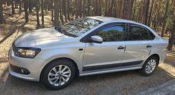 Volkswagen Polo 2015 года за 5 150 000 тг. в Щучинск – фото 4