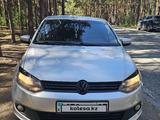 Volkswagen Polo 2015 годаүшін5 100 000 тг. в Щучинск – фото 5