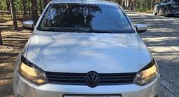Volkswagen Polo 2015 года за 5 150 000 тг. в Щучинск – фото 5