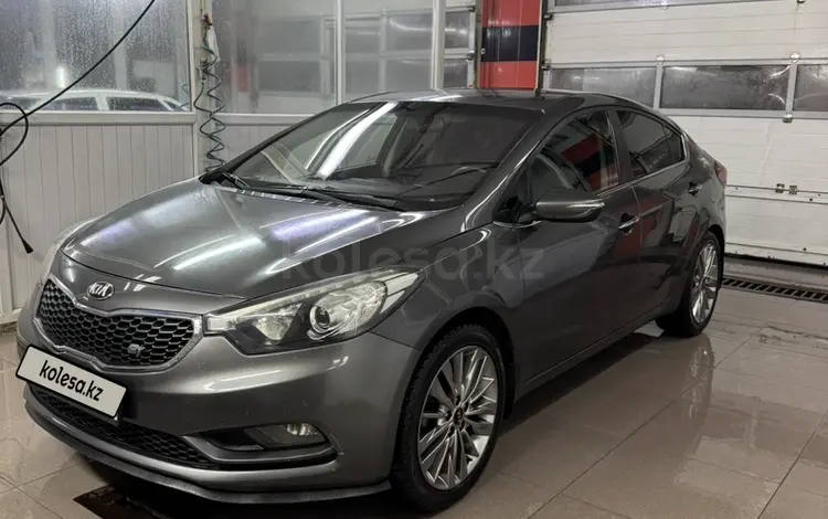 Kia Cerato 2013 года за 7 100 000 тг. в Алматы