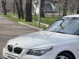 BMW 530 2007 годаүшін6 200 000 тг. в Алматы – фото 2