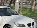 BMW 530 2007 года за 6 200 000 тг. в Алматы – фото 5