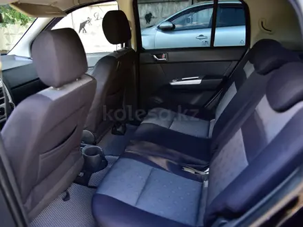 Hyundai Getz 2006 года за 3 200 000 тг. в Алматы – фото 11