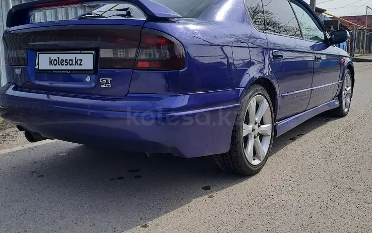 Subaru Legacy 1999 года за 3 100 000 тг. в Алматы