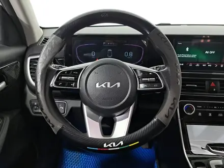 Kia Seltos 2024 года за 9 890 000 тг. в Астана – фото 12