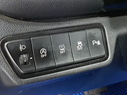 Kia Seltos 2024 года за 9 890 000 тг. в Астана – фото 21
