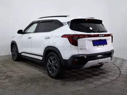 Kia Seltos 2024 года за 9 890 000 тг. в Астана – фото 7