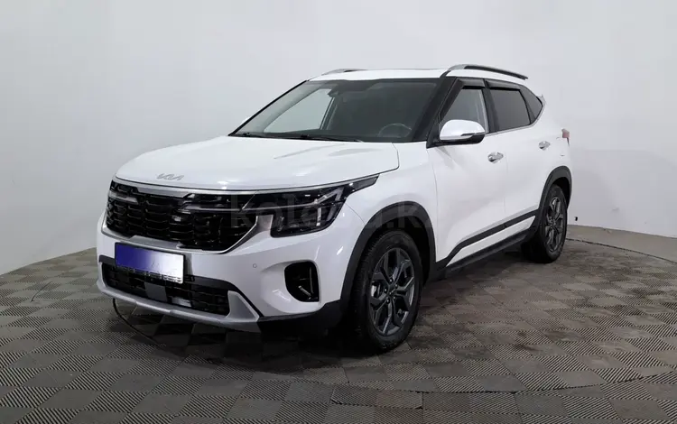 Kia Seltos 2024 года за 9 890 000 тг. в Астана
