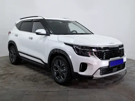 Kia Seltos 2024 года за 9 890 000 тг. в Астана – фото 3