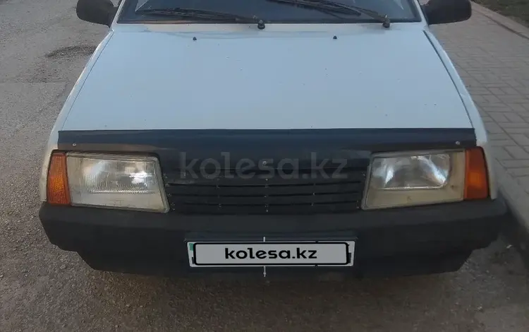 ВАЗ (Lada) 2109 2005 года за 850 000 тг. в Актобе