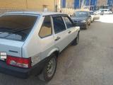 ВАЗ (Lada) 2109 2005 годаүшін850 000 тг. в Актобе – фото 4