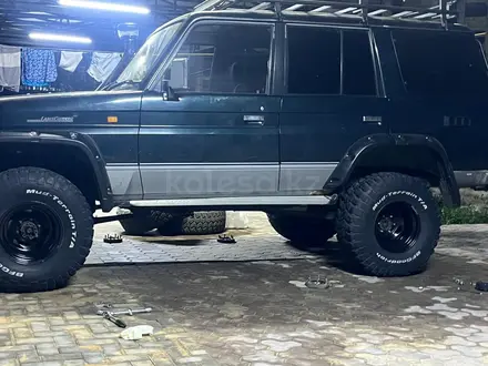 Toyota Land Cruiser Prado 1996 года за 7 300 000 тг. в Жезказган – фото 18