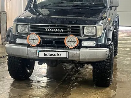 Toyota Land Cruiser Prado 1996 года за 7 300 000 тг. в Жезказган