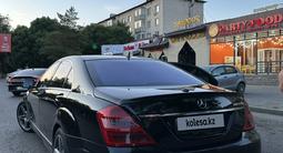 Mercedes-Benz S 500 2008 года за 8 000 000 тг. в Талдыкорган