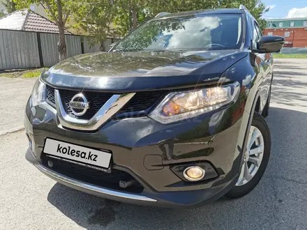 Nissan X-Trail 2018 года за 9 490 000 тг. в Костанай – фото 14