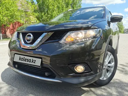 Nissan X-Trail 2018 годаүшін9 490 000 тг. в Костанай – фото 45