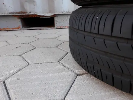 Комплект в сборе для HYUNDAI R 15 с летней резиной KUMHO 195/65. за 95 000 тг. в Караганда – фото 37