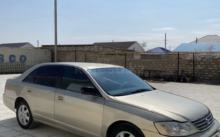 Toyota Avalon 2002 годаүшін3 500 000 тг. в Жанаозен