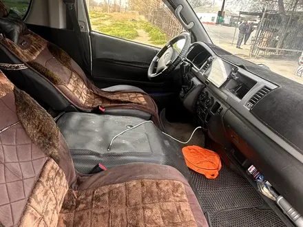 Toyota Hiace 2011 года за 12 500 000 тг. в Тараз – фото 4