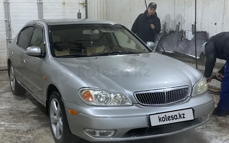 Nissan Maxima 2004 годаfor3 500 000 тг. в Атырау