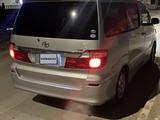 Toyota Alphard 2004 годаүшін5 500 000 тг. в Атырау – фото 5