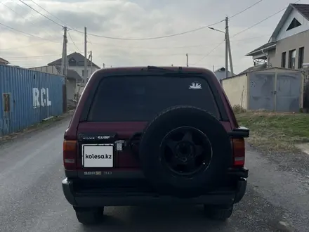 Toyota Hilux Surf 1995 года за 3 500 000 тг. в Шымкент – фото 4