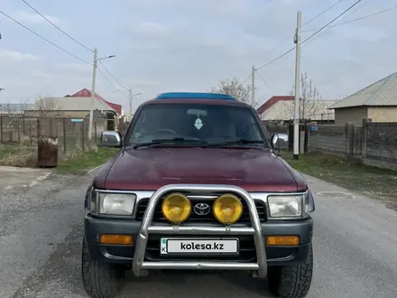 Toyota Hilux Surf 1995 года за 3 500 000 тг. в Шымкент – фото 2